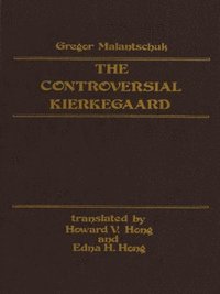 bokomslag Controversial Kierkegaard