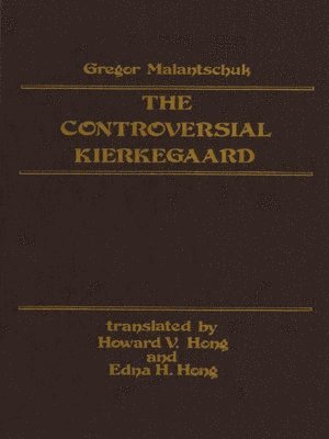 bokomslag Controversial Kierkegaard