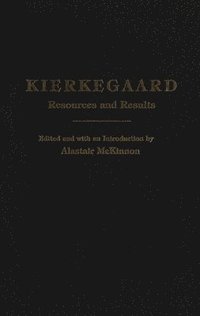bokomslag Kierkegaard