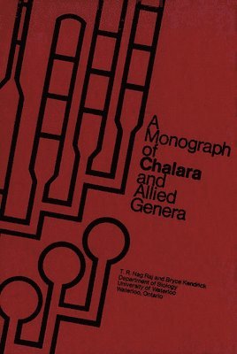 bokomslag A Monograph of Chalara and Allied Genera