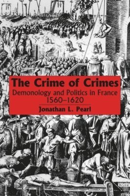 bokomslag Crime of Crimes