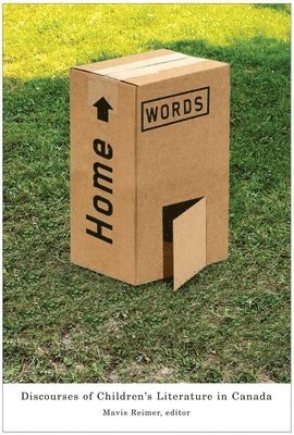 Mavis Reimer - Home Words, Häftad