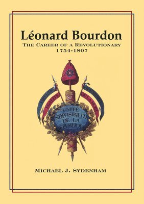 bokomslag Léonard Bourdon