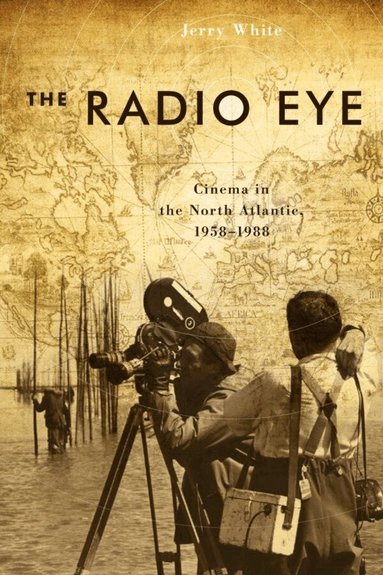 Jerry White - Radio Eye, Häftad