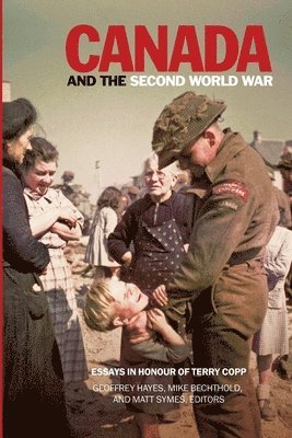 bokomslag Canada and the Second World War