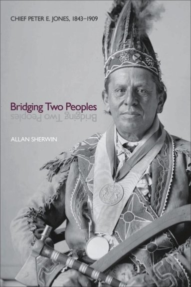 Allan Sherwin - Bridging Two Peoples, Häftad
