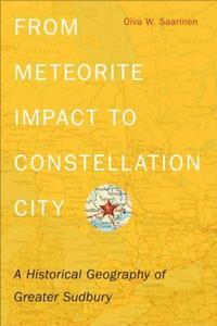 bokomslag From Meteorite Impact to Constellation City