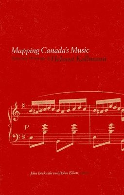 bokomslag Mapping Canada's Music