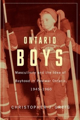 bokomslag Ontario Boys