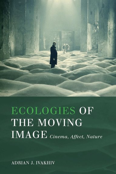 Adrian J. Ivakhiv - Ecologies of the Moving Image, Häftad