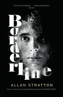 bokomslag Borderline