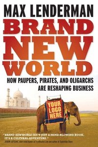 bokomslag Brand New World