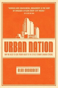 bokomslag Urban Nation