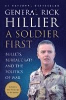 bokomslag Soldier First, A
