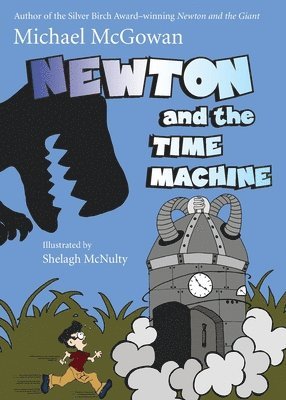 Michael McGowan - Newton and the Time Machine, Häftad