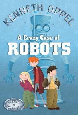 A Crazy Case Of Robots 1