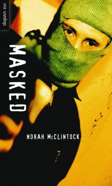 Norah McClintock, Norah Mcclintock - Masked, Häftad