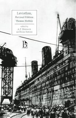 Thomas Hobbes, A. P. Martinich - Leviathan - Revised Edition, Häftad