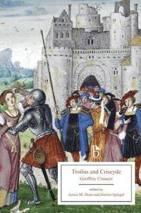 bokomslag Troilus and Criseyde (14th century)