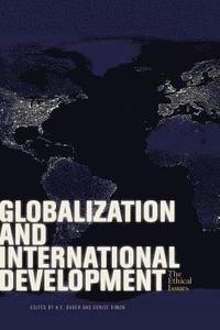 bokomslag Globalization and International Development