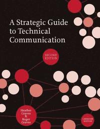 bokomslag A Strategic Guide to Technical Communication