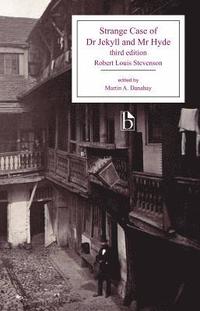 bokomslag Strange Case of Dr Jekyll and MR Hyde - Third Edition