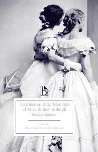 bokomslag Conclusion of the Memoirs of Miss Sidney Bidulph