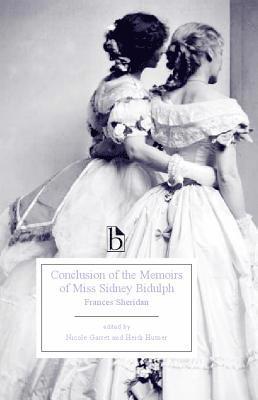 bokomslag Conclusion of the Memoirs of Miss Sidney Bidulph