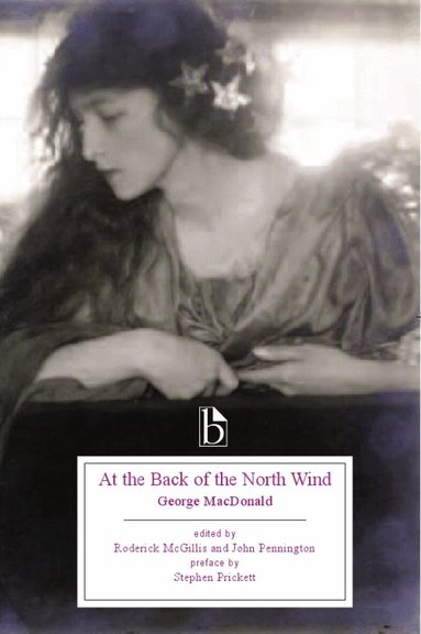 George Macdonald, Roderick McGillis, John Pennington - At the Back of the North Wind (1868), Häftad