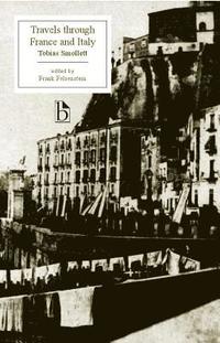 bokomslag Travels Through France and Italy
