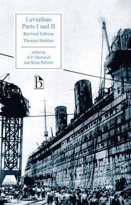 Thomas Hobbes, A. P. Martinich - Leviathan, Parts I and II - Revised Edition, Häftad