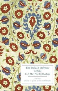 bokomslag The Turkish Embassy Letters (1763)