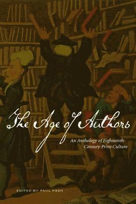 Paul Keen - The Age of Authors, Häftad