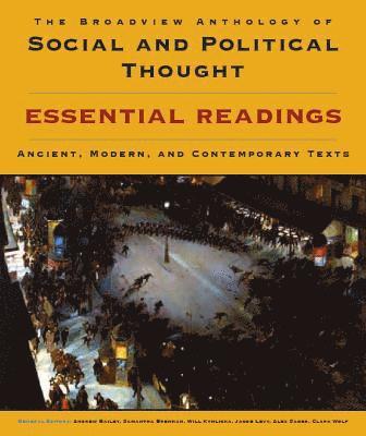 The Broadview Anthology of Social and Political Thought 1