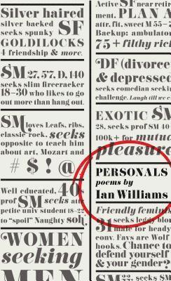 Ian Williams - Personals, Häftad