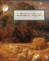 bokomslag The Broadview Anthology of Romantic Poetry