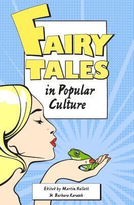 bokomslag Fairy Tales in Popular Culture