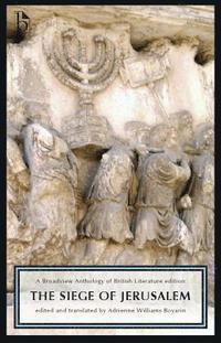 bokomslag The Siege of Jerusalem