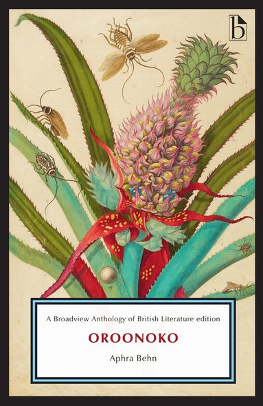 Aphra Behn, Tiffany Potter - Oroonoko, Häftad