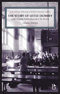 bokomslag The Story of Little Dombey and Other Performance Fictions