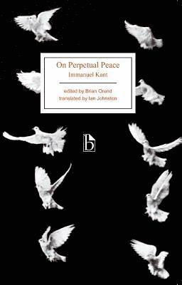 bokomslag On Perpetual Peace