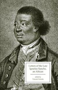 bokomslag Letters of the Late Ignatius Sancho, an African