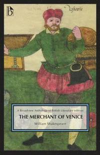 bokomslag The Merchant of Venice (1596-7)