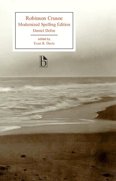 Daniel Defoe, Evan R Davis - Robinson Crusoe, Häftad
