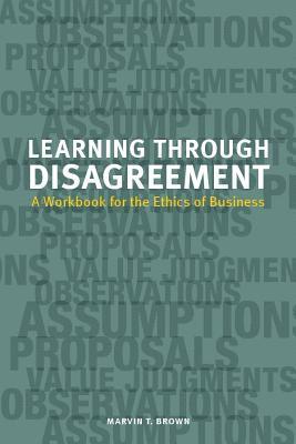 Learning through Disagreement 1