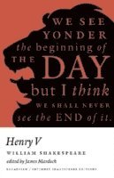 bokomslag Henry V: A Broadview Internet Shakespeare Edition