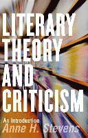 Literary Theory and Criticism