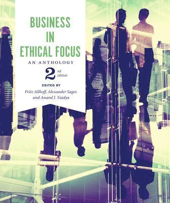 bokomslag Business in Ethical Focus: An Anthology - Second Edition
