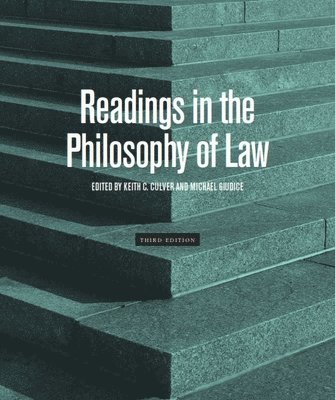 Readings in the Philosophy of Law 1