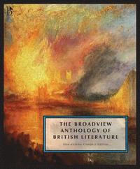 bokomslag Broadview Anthology Of British Literature, One-Volume Compact Edition